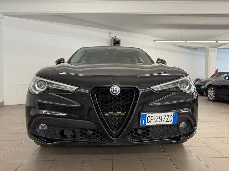 Alfa Romeo Stelvio Stelvio 2.2 Turbodiesel 190 CV AT8 Q4 Sprint