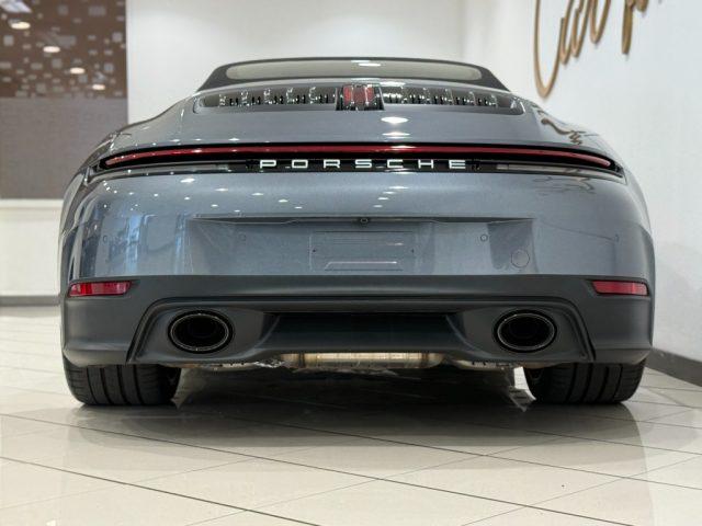 PORSCHE 911 Carrera 992.2 394 CV Cabriolet