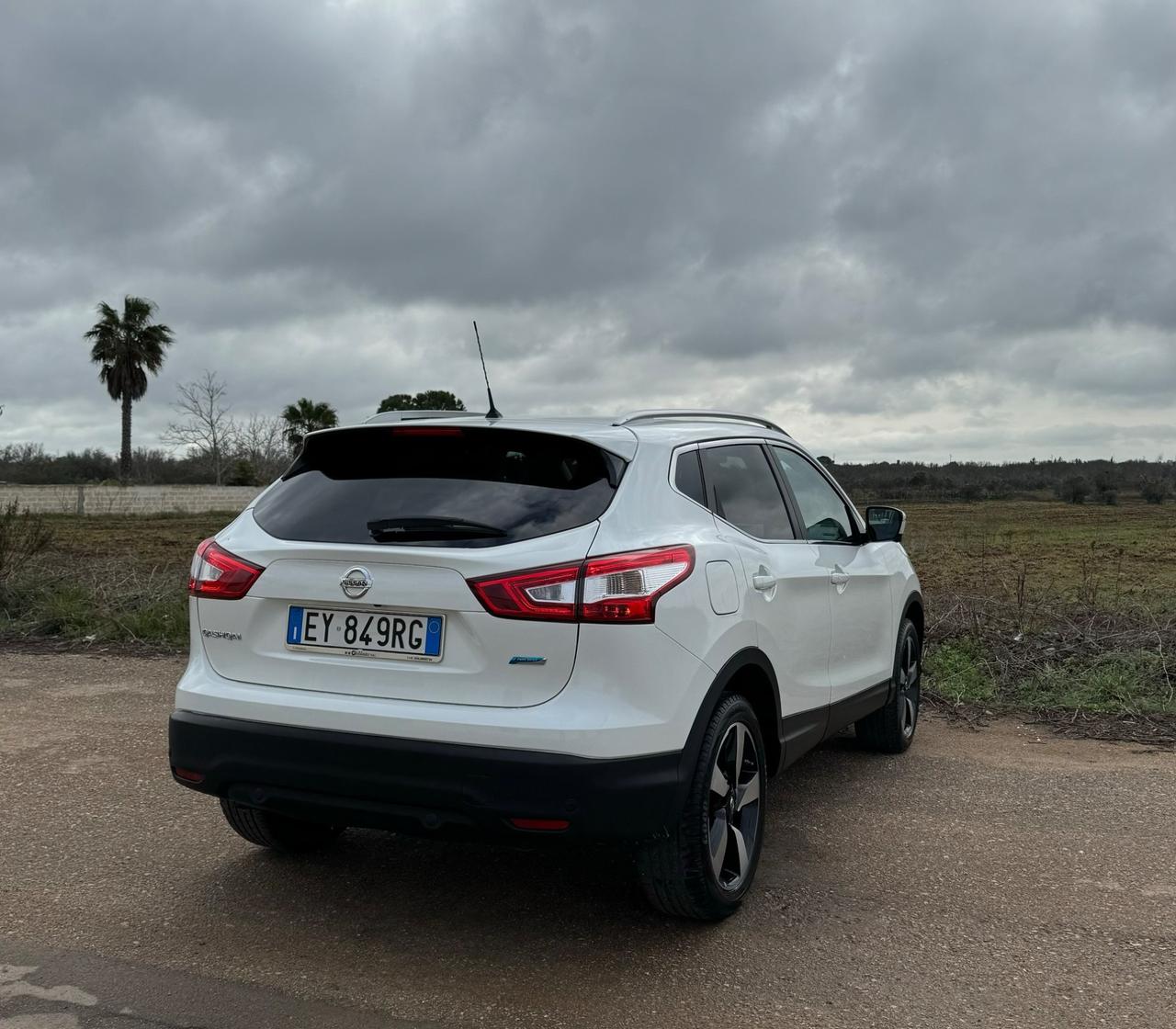 Nissan Qashqai 1.5 dCi Tekna Unico Proprietario