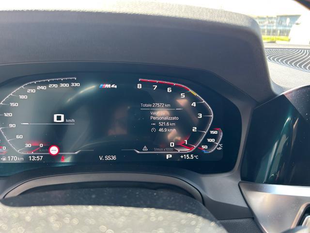 BMW M4 Competition M xDrive