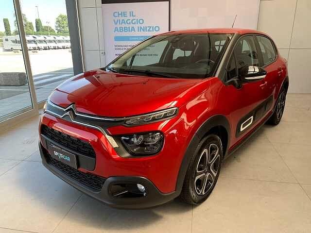 Citroen C3 PureTech 83 S&S Feel Pack