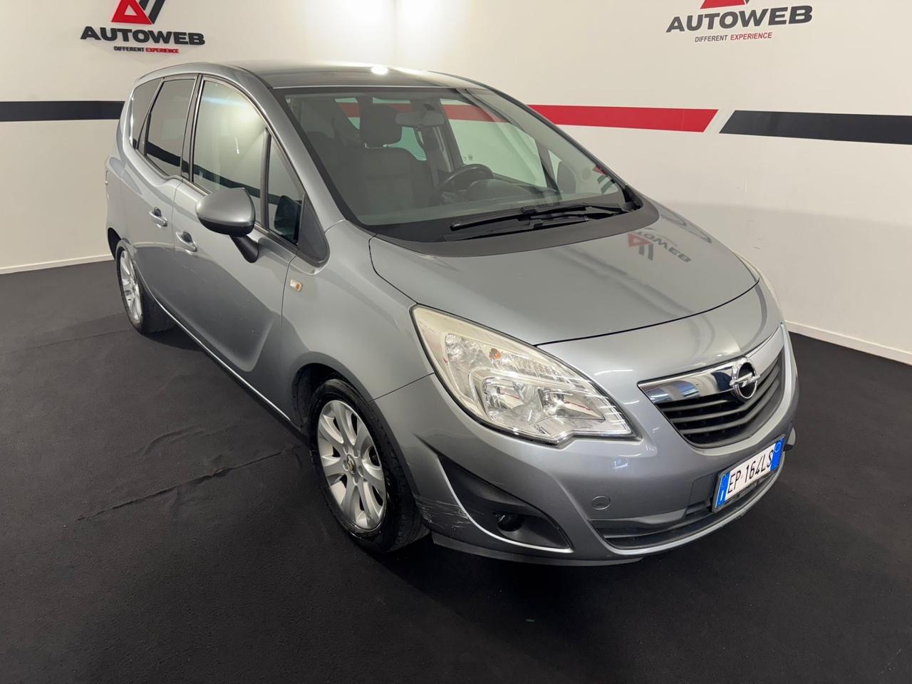 Opel Meriva 1.3 CDTI 95CV ecoFLEX Elective