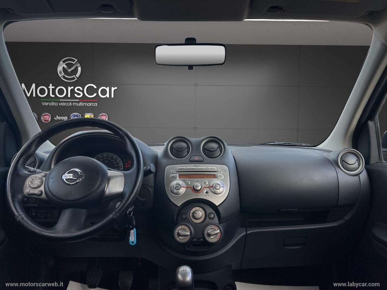 NISSAN Micra 1.2 12V 5p. Acenta