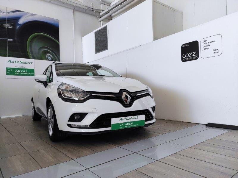 RENAULT Clio Sporter (AUTOCARRO) dCi 8V 90 CV Business