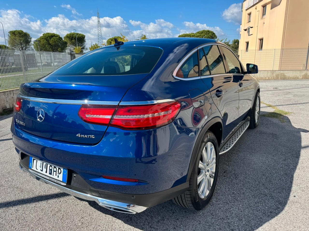 GLE Coupé 350 d 190kw 4Matic Exclusive Plus