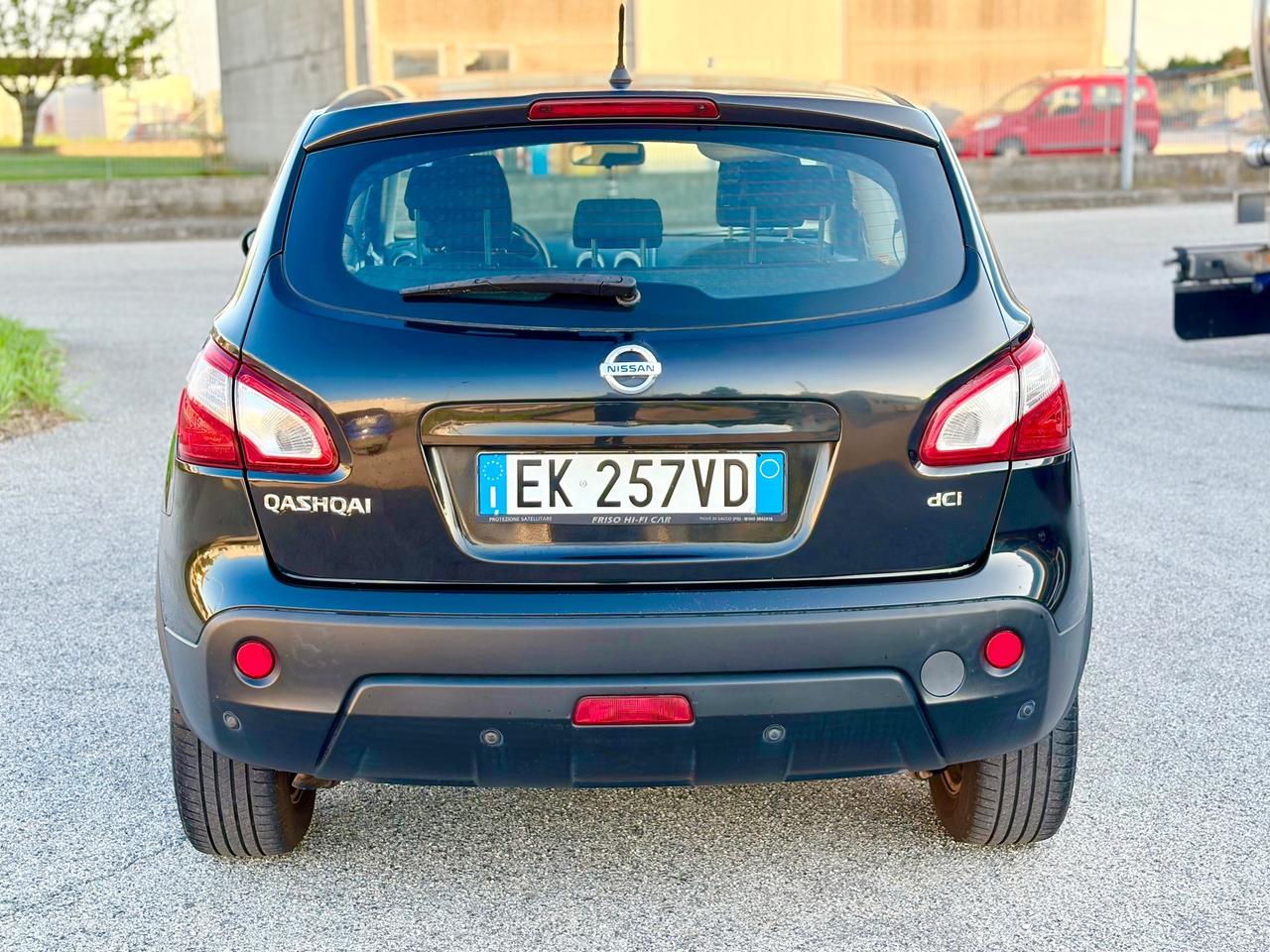 Nissan Qashqai 1.5 dCi 2011