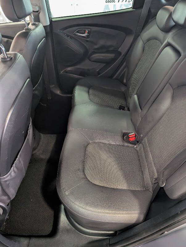 Hyundai ix35 1.7 crdi Comfort 2wd UNI-PROPRIETARIO!