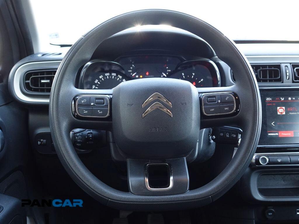 Citroen C3 PureTech 83 S&S Feel Pack