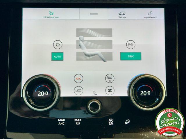 LAND ROVER Range Rover Velar 2.0D I4 180CV R-Dynamic HSE *MERIDIAN*SERVICE LR*
