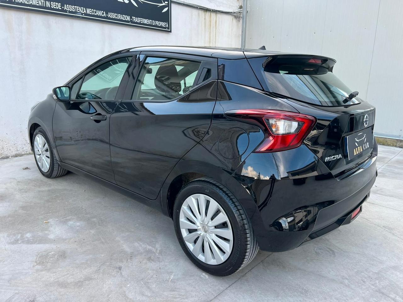NISSAN MICRA 1.0 IG-T 92CV 2022!!! TEKNA!!!