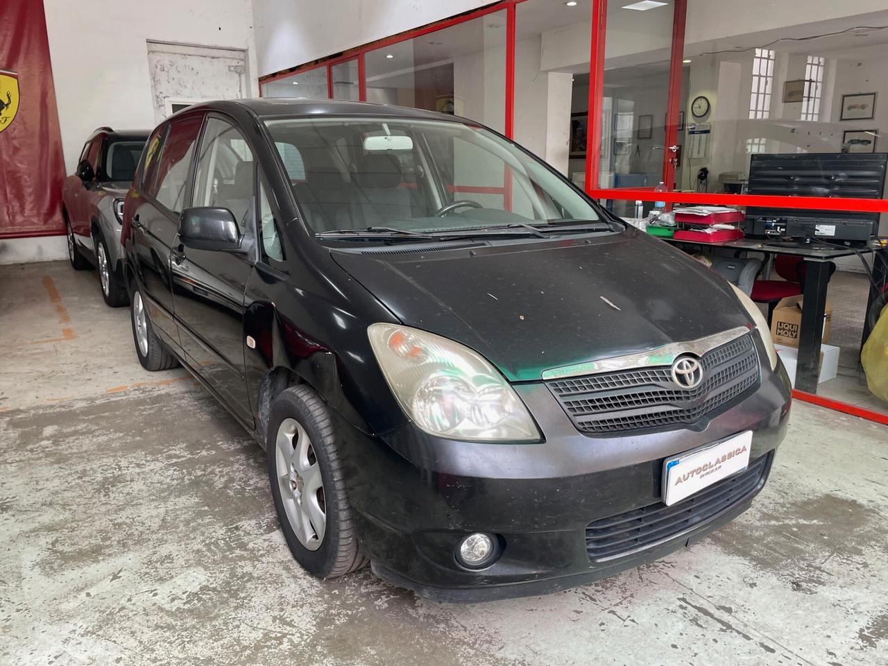 Toyota Corolla Verso 1.8 16V DUE PROPRIETARI PRECEDENTI!!!