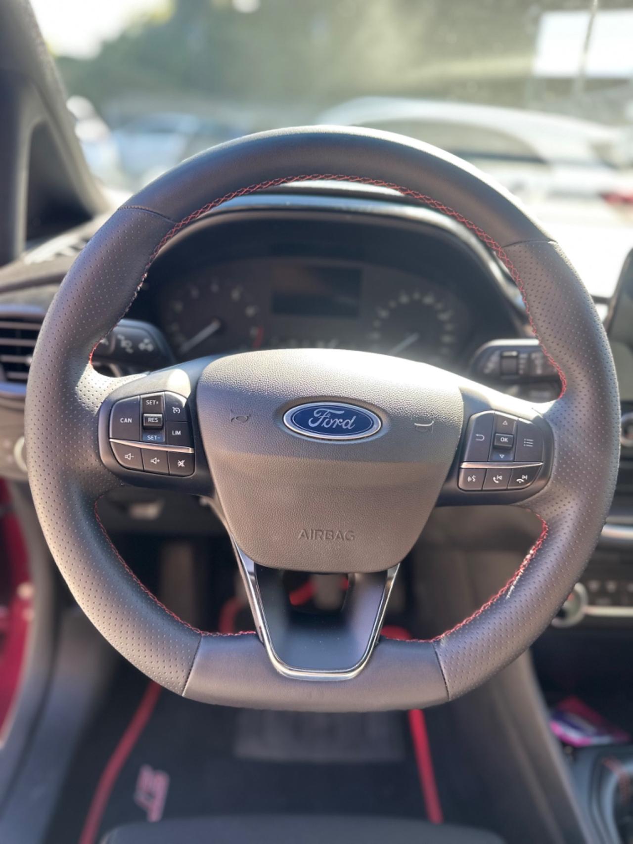 Ford Fiesta 1.0 Ecoboost Hybrid 125 CV DCT 5 porte ST-Line X
