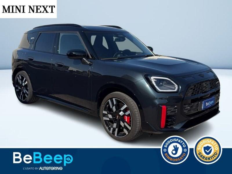 MINI Countryman Mini F60 MINI 2.0 JOHN COOPER WORKS JCW ALL4 AUT