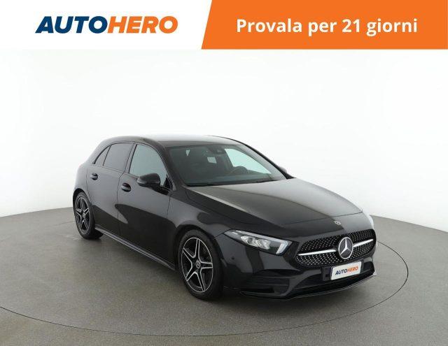 MERCEDES-BENZ A 180 d Automatic Premium