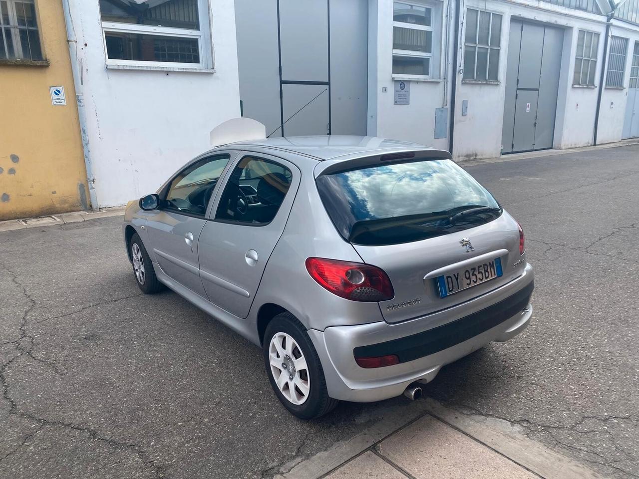 Peugeot 206 Plus 1.1 - UNICO PROP - OK NEOP