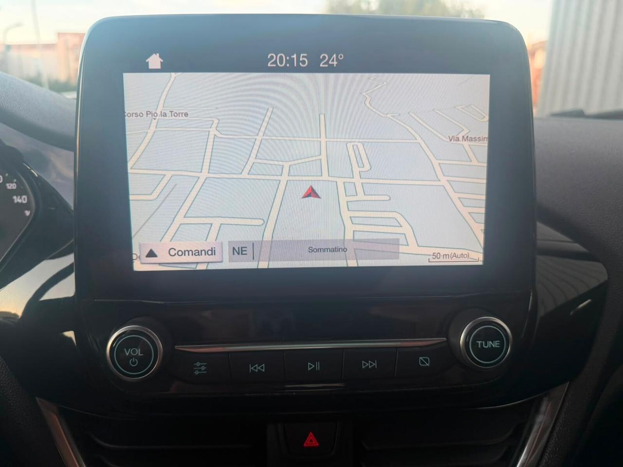 Ford Fiesta ACTIVE BICOLORE 1.5 TDCI