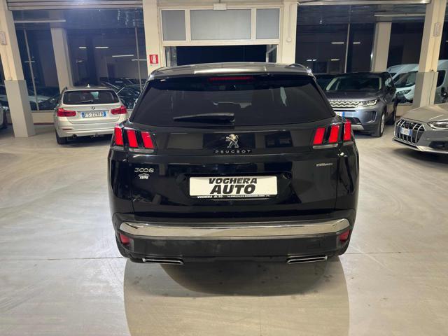 PEUGEOT 3008 BlueHDi 120 S&S EAT6 GT Line