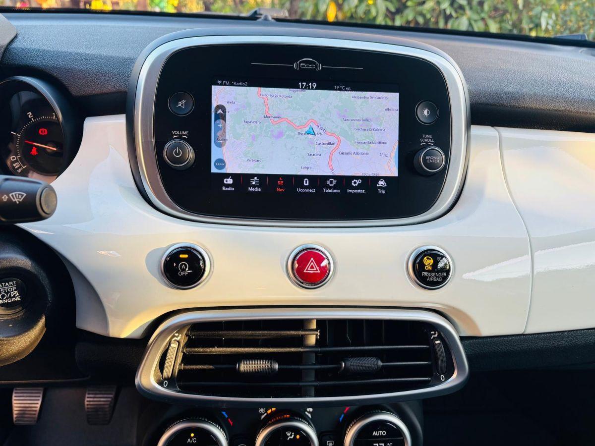 Fiat 500X 1.3 M.Jet 95cv S-Design