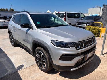 Jeep Compass 1.6 Multijet II 130cv 2WD Limited
