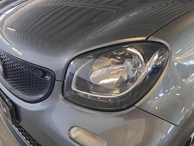 smart forfour 2ªs. (W453) 70 1.0 Passion