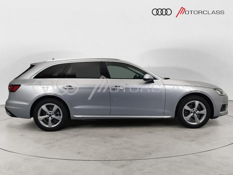 Audi A4 avant 30 2.0 tdi mhev 136cv business advanced s tronic