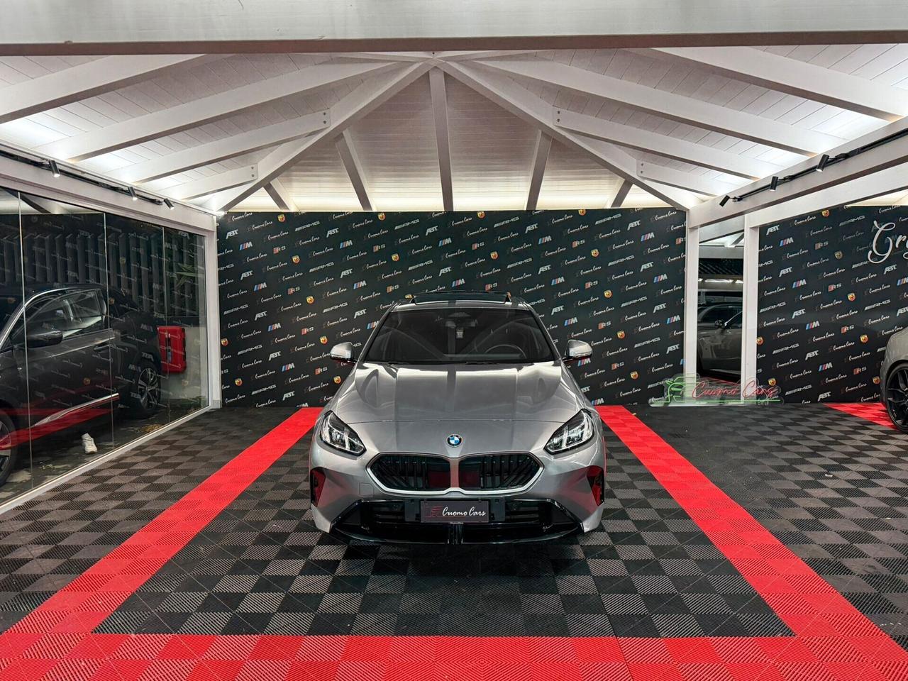 Bmw 118d 48V 5p. MSport