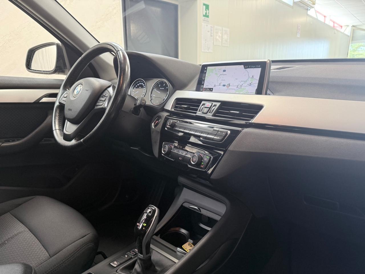 Bmw X1 sDrive18d Business Advantage