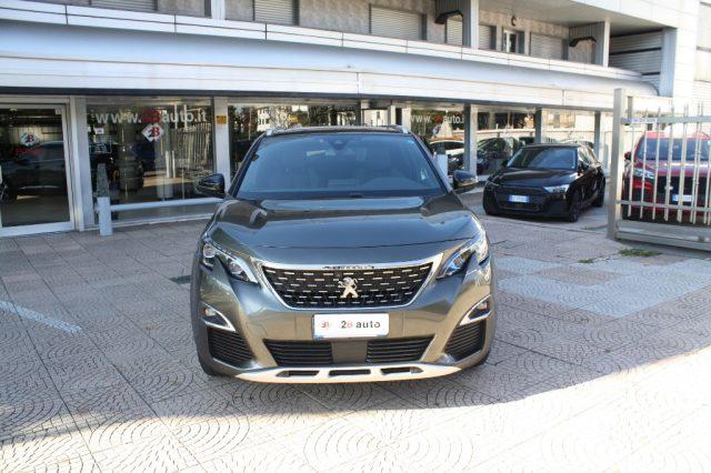 PEUGEOT 3008 PureTech Turbo 180 S&S EAT8 GT Line