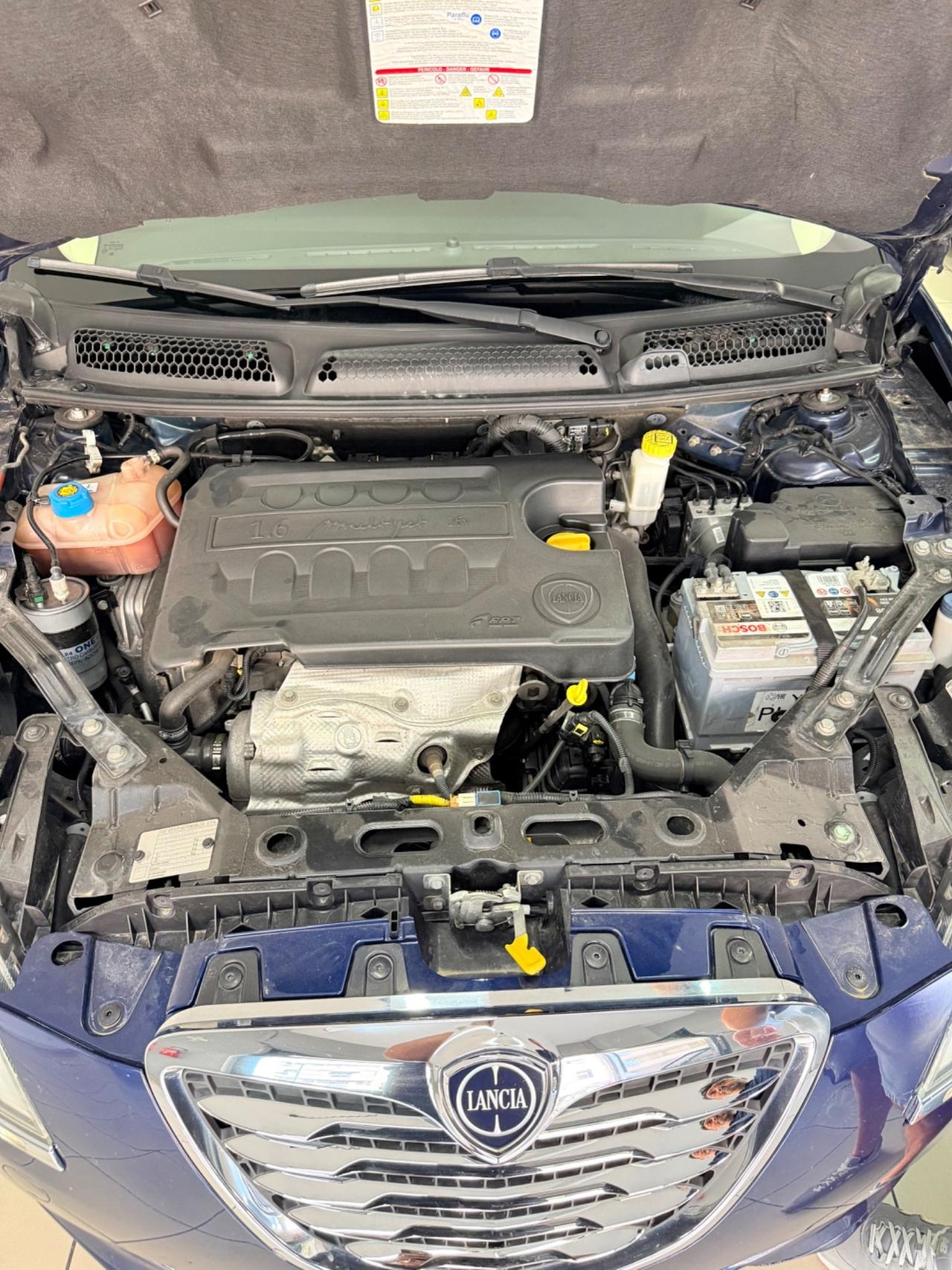 Lancia Delta 1.6 MJT DPF 105 CV Gold