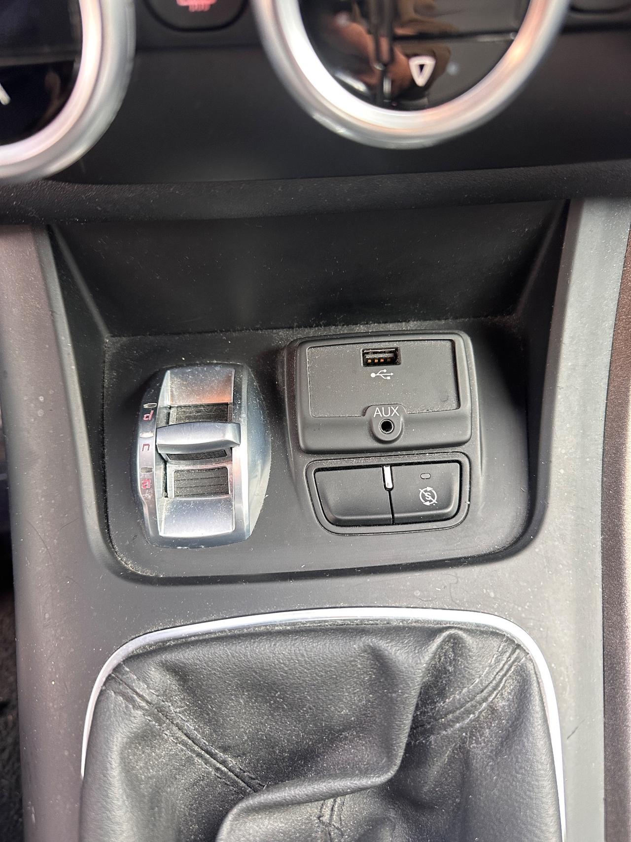 Alfa Romeo Giulietta 1.6 105 CV Progression-2015