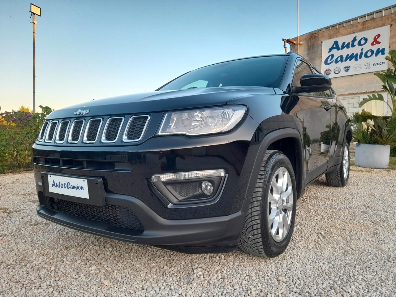Jeep Compass 1.6 Multijet 120cvLongitudeanno2020