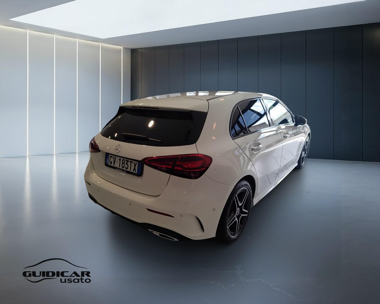 Mercedes-Benz Classe A - W177 2023 - A 180 d AMG Line Advanced Plus auto