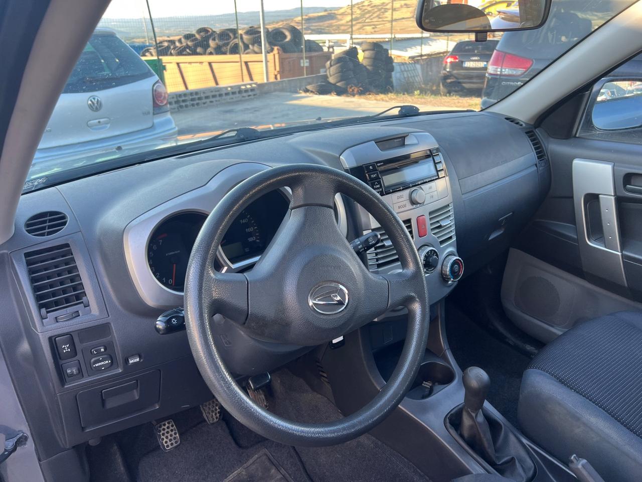 Daihatsu Terios 1.3 4WD SX