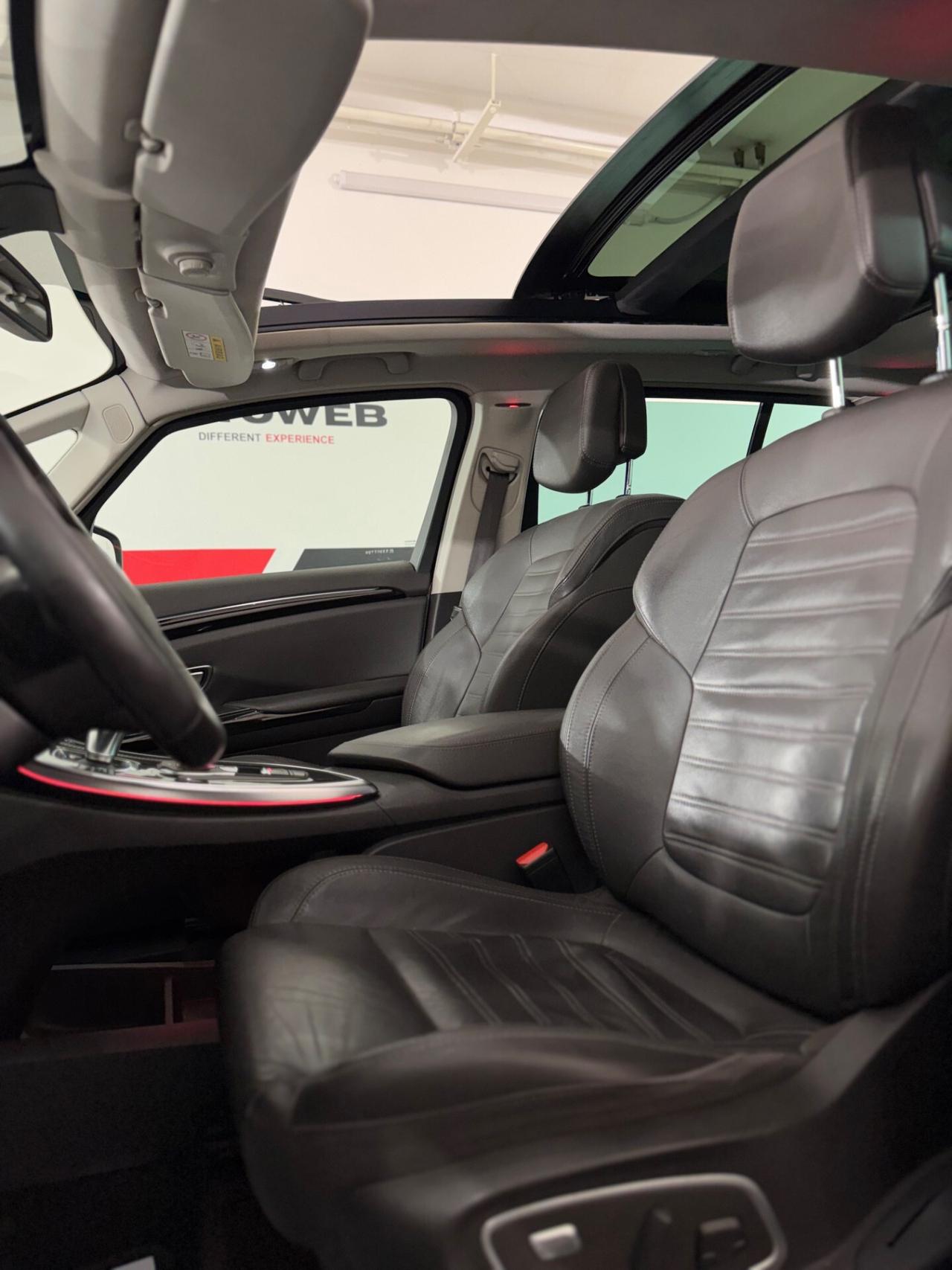 Renault Espace dCi 160CV EDC Energy Initiale Paris 4Control FULL OPTIONAL CRUISE ADATTIVO, SEDILI RISCALDATI, RETROCAMERA, TETTO APRIBILE E MOLTO ALTRO...