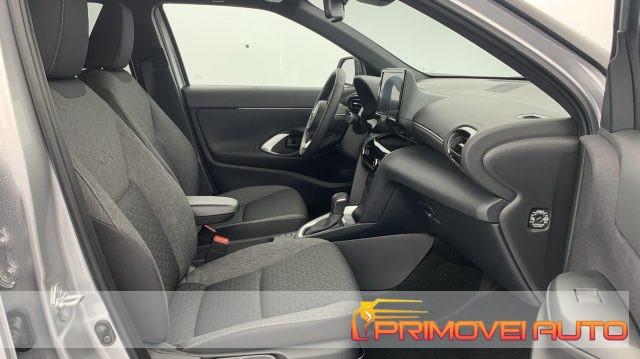 TOYOTA Yaris Cross 1.5 Hybrid 5p. E-CVT Active