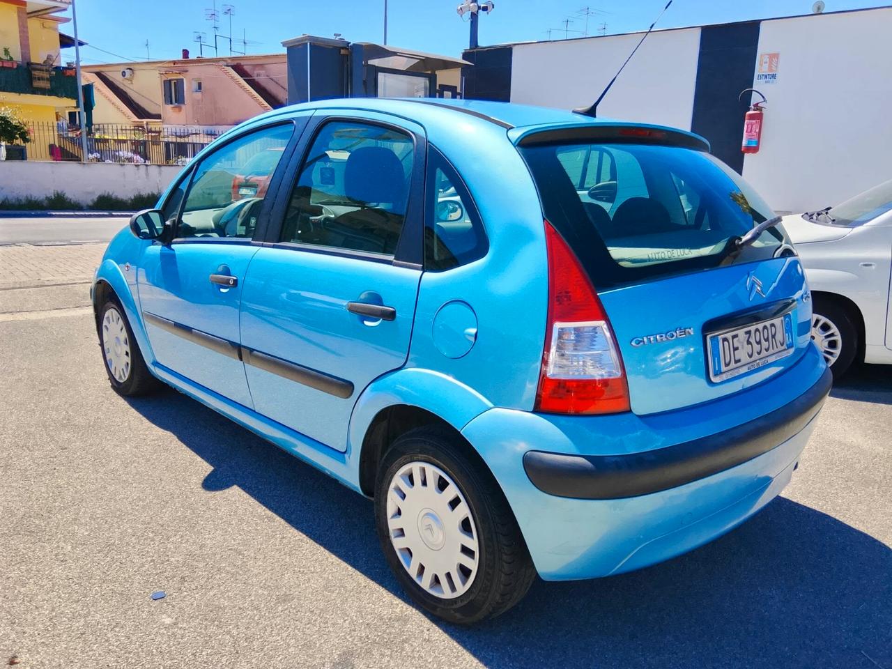 Citroen C3 GPL