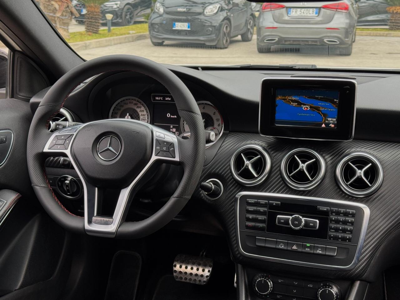 Mercedes-Benz A 200 CDI (be) Premium AMG 136CV Auto