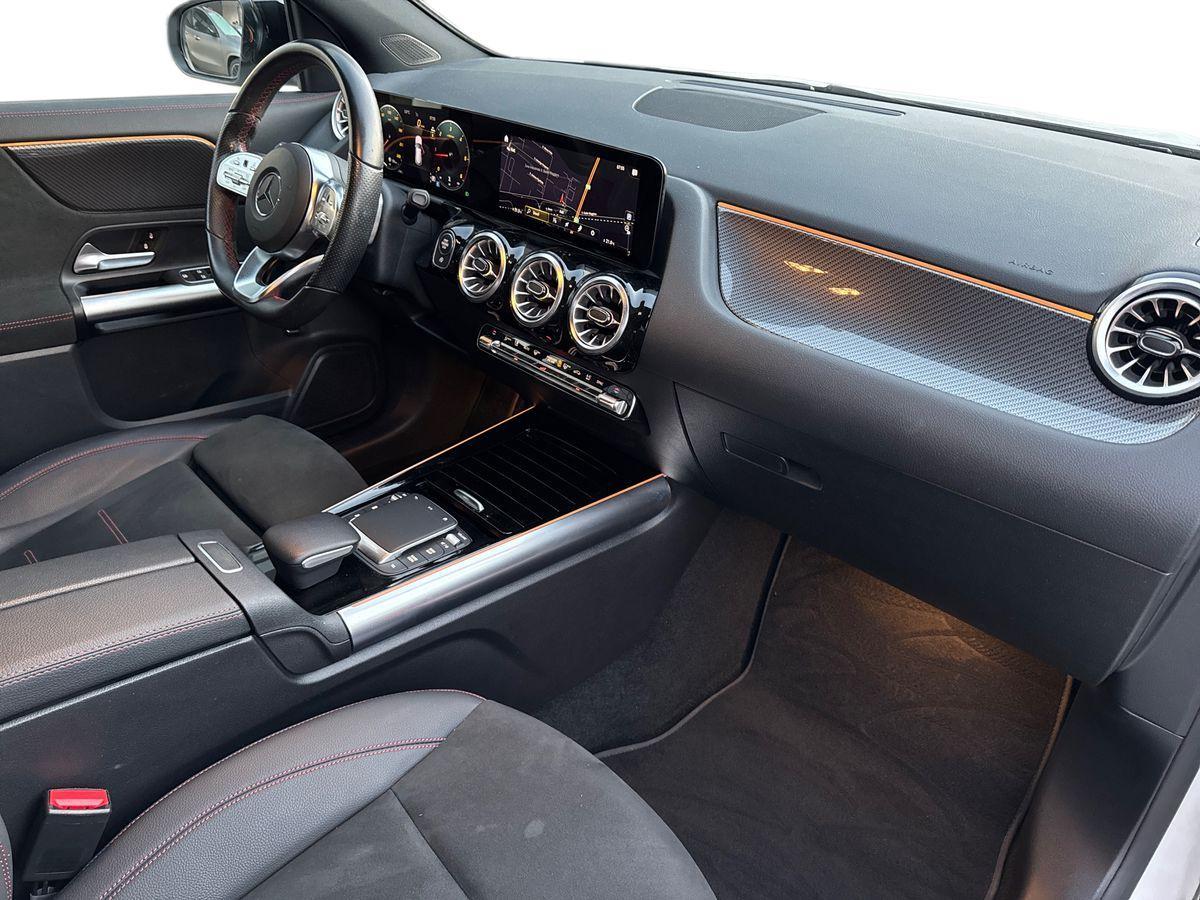 Mercedes-Benz GLA 200 d Premium auto