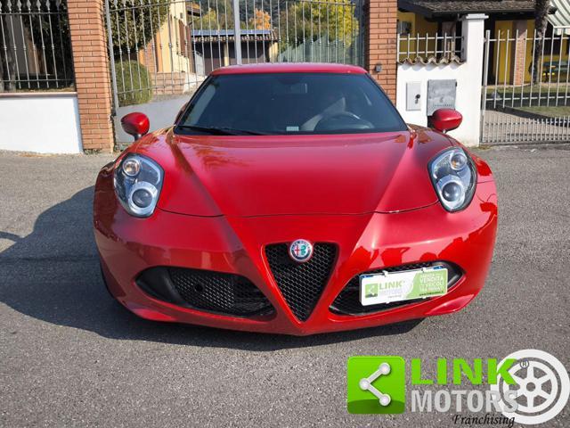 ALFA ROMEO 4C 1750 TBi