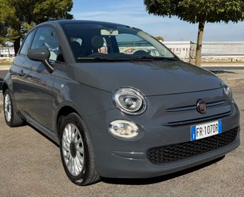 Fiat 500 1.2 Lounge 69CV Tetto Panoramico
