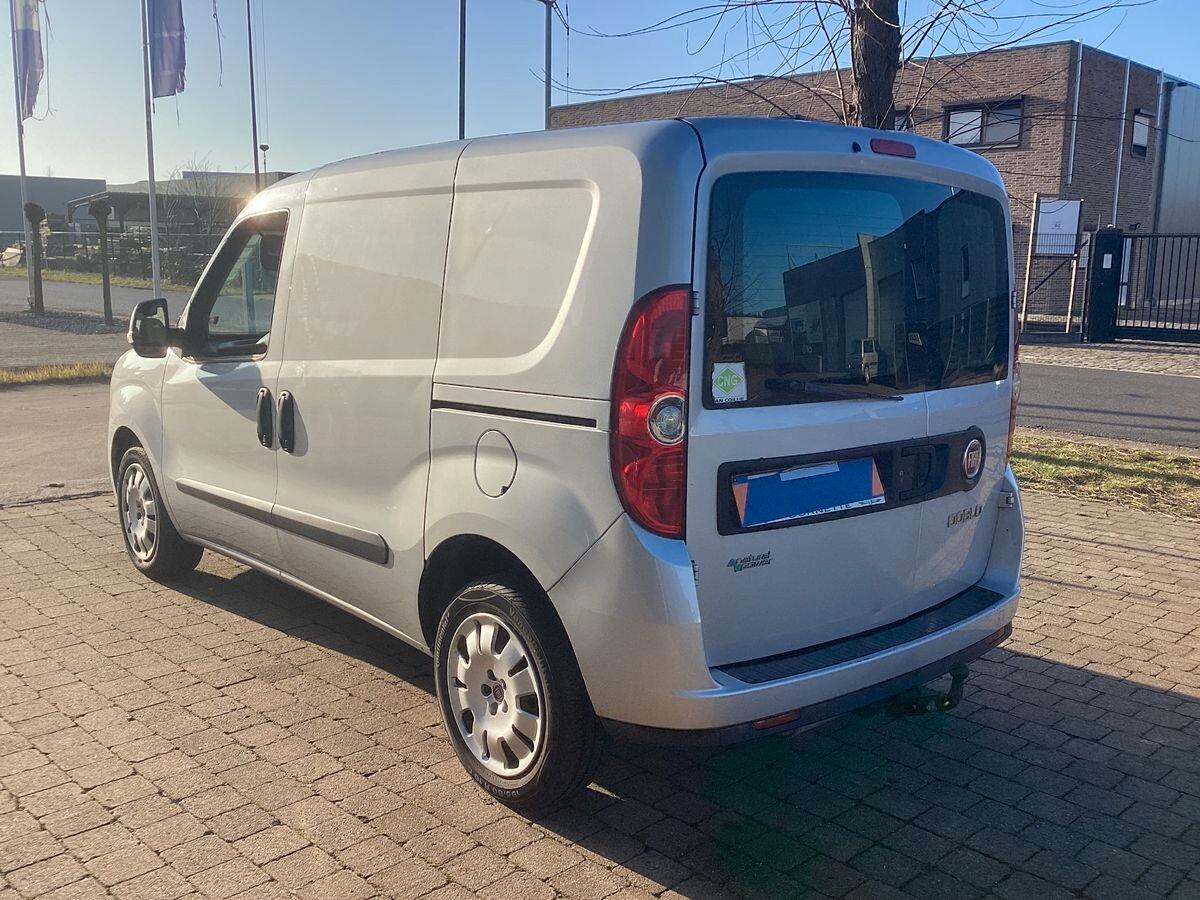 Fiat Doblo Doblò 1.4 T-Jet Natural Power PC-TN Cargo Lamierato SX