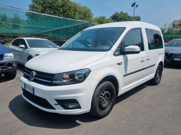 Volkswagen Caddy 2.0 TDI 102 CV DSG Trendline