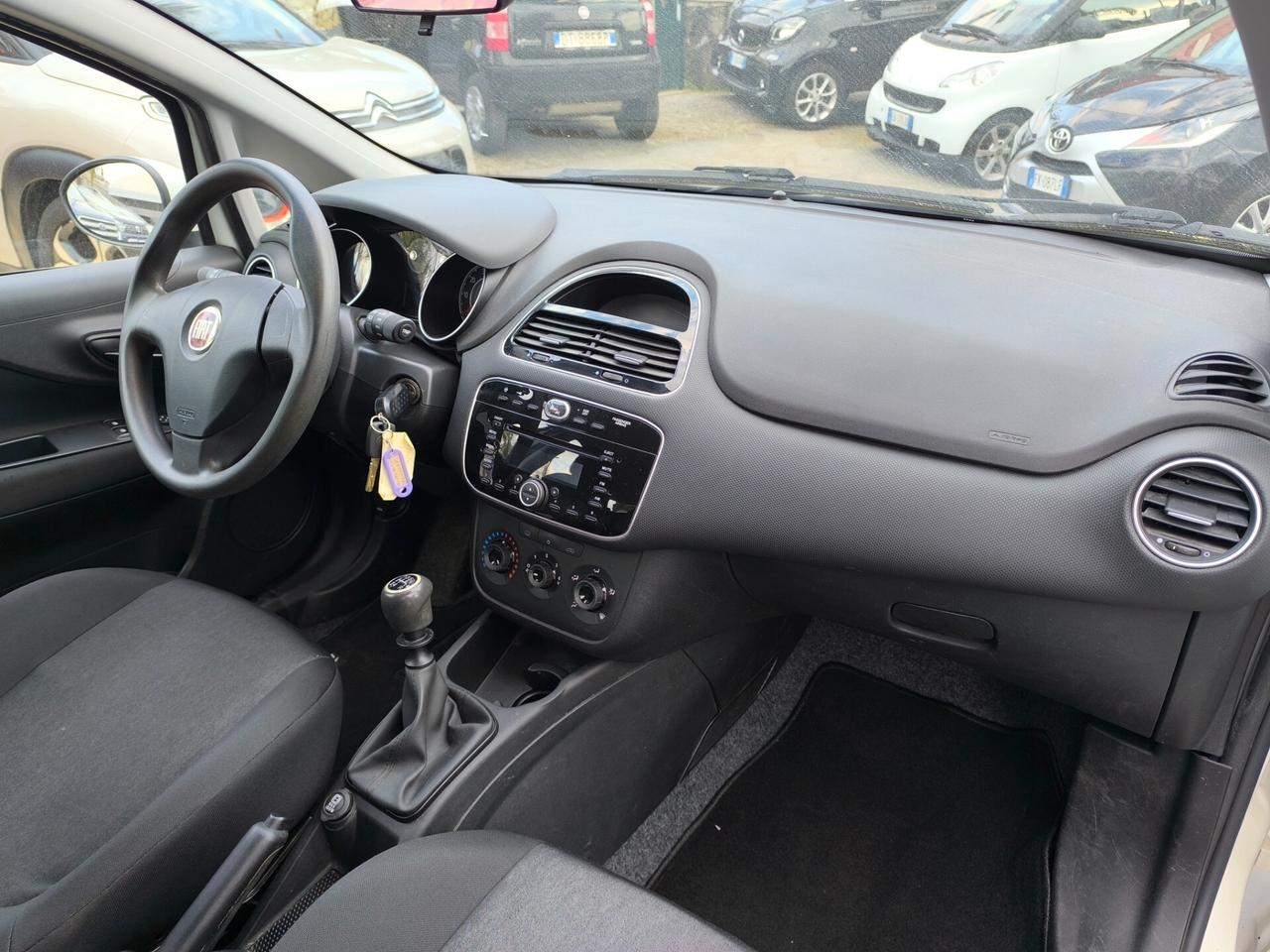 Fiat Punto 1.2 8V 5 porte Young