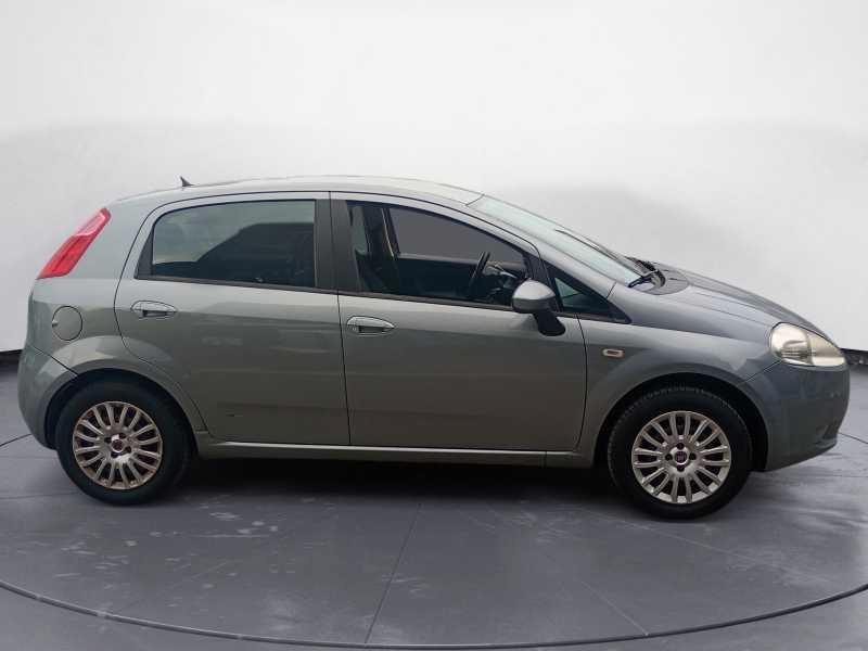 FIAT Grande Punto 5p 1.2 Dynamic 65cv