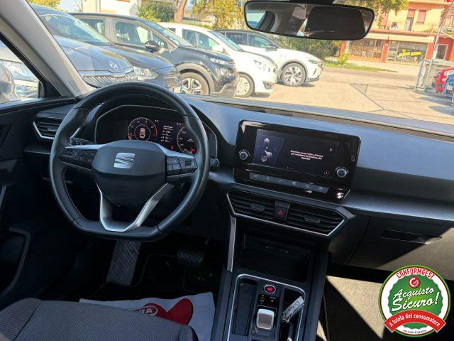 SEAT Leon Sportstourer 2.0 TDI 150 CV DSG Business