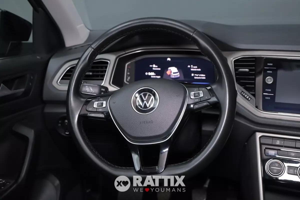 Volkswagen T-Roc 1.0 TSI 110CV Style