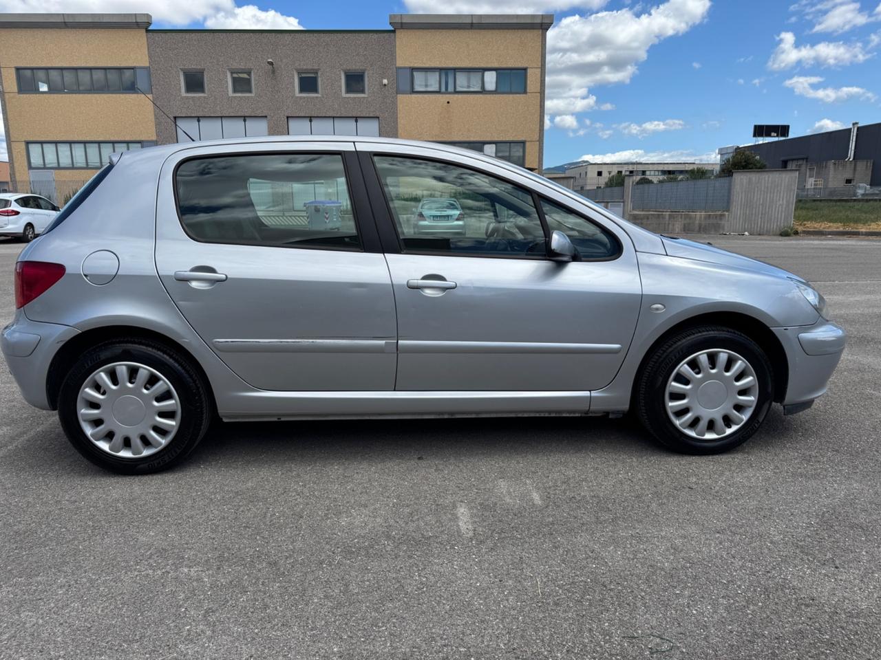 Peugeot 307 1.6 16V 5p. XSI 144.000km
