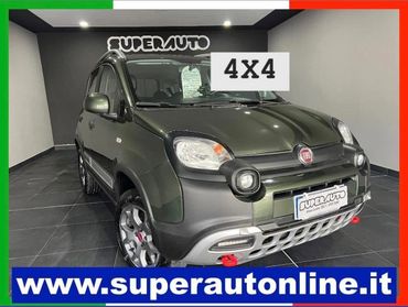 FIAT Panda Cross 0.9 TwinAir 85cv E 6d-T 4x4