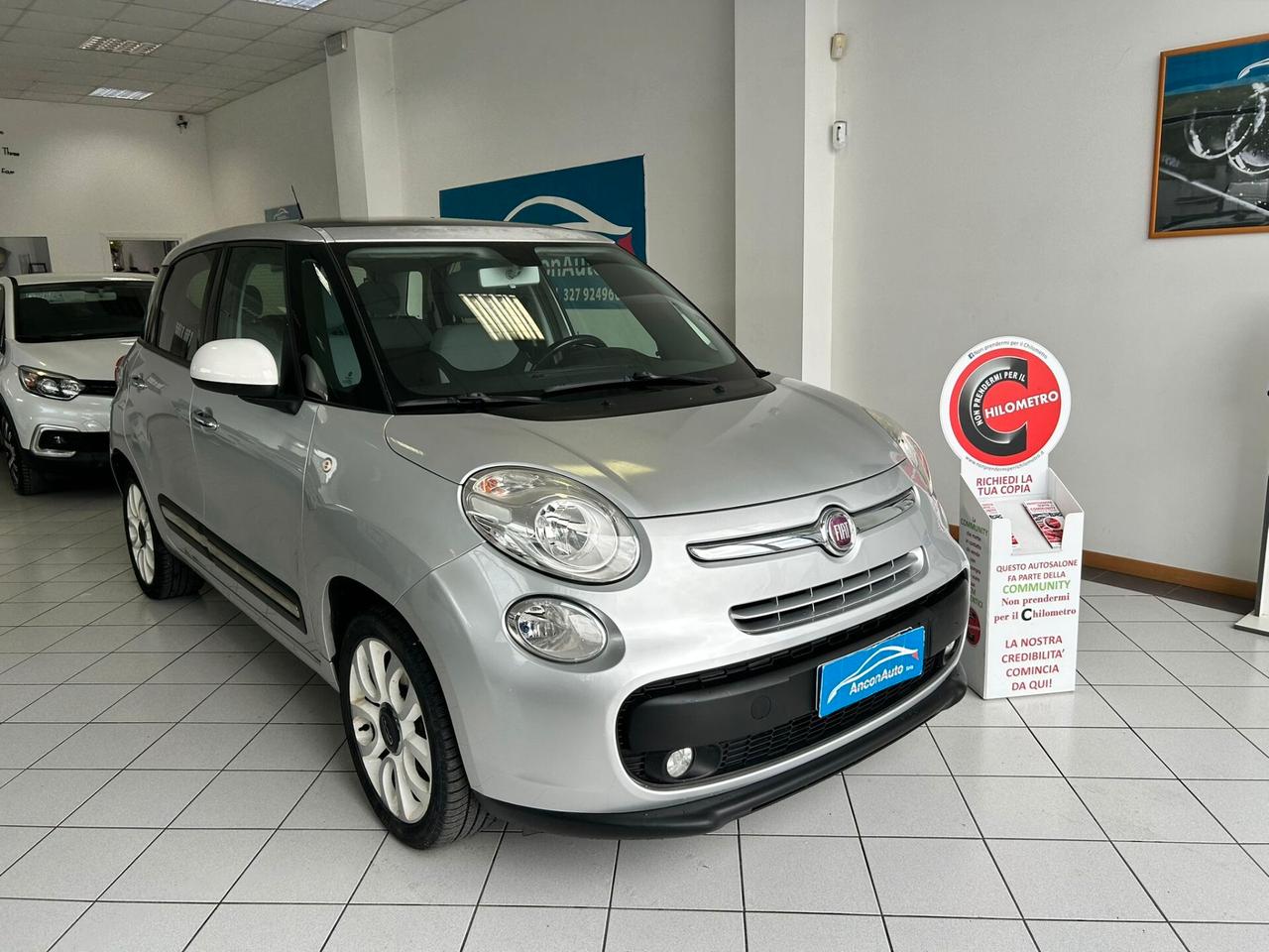 Fiat 500L 1.3 MJT Lounge x neopatentati 2013