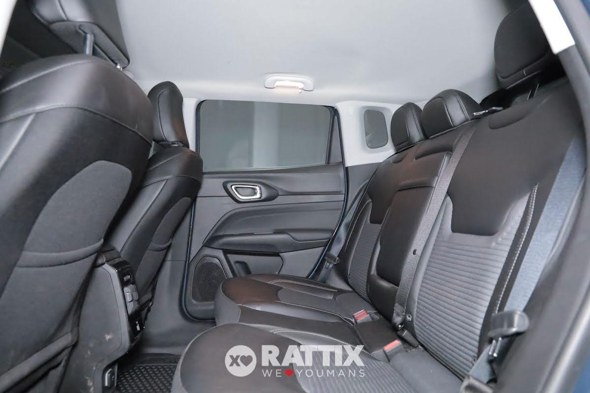 Jeep Compass 1.5 Turbo T4 Mhev 130CV Altitude DCT